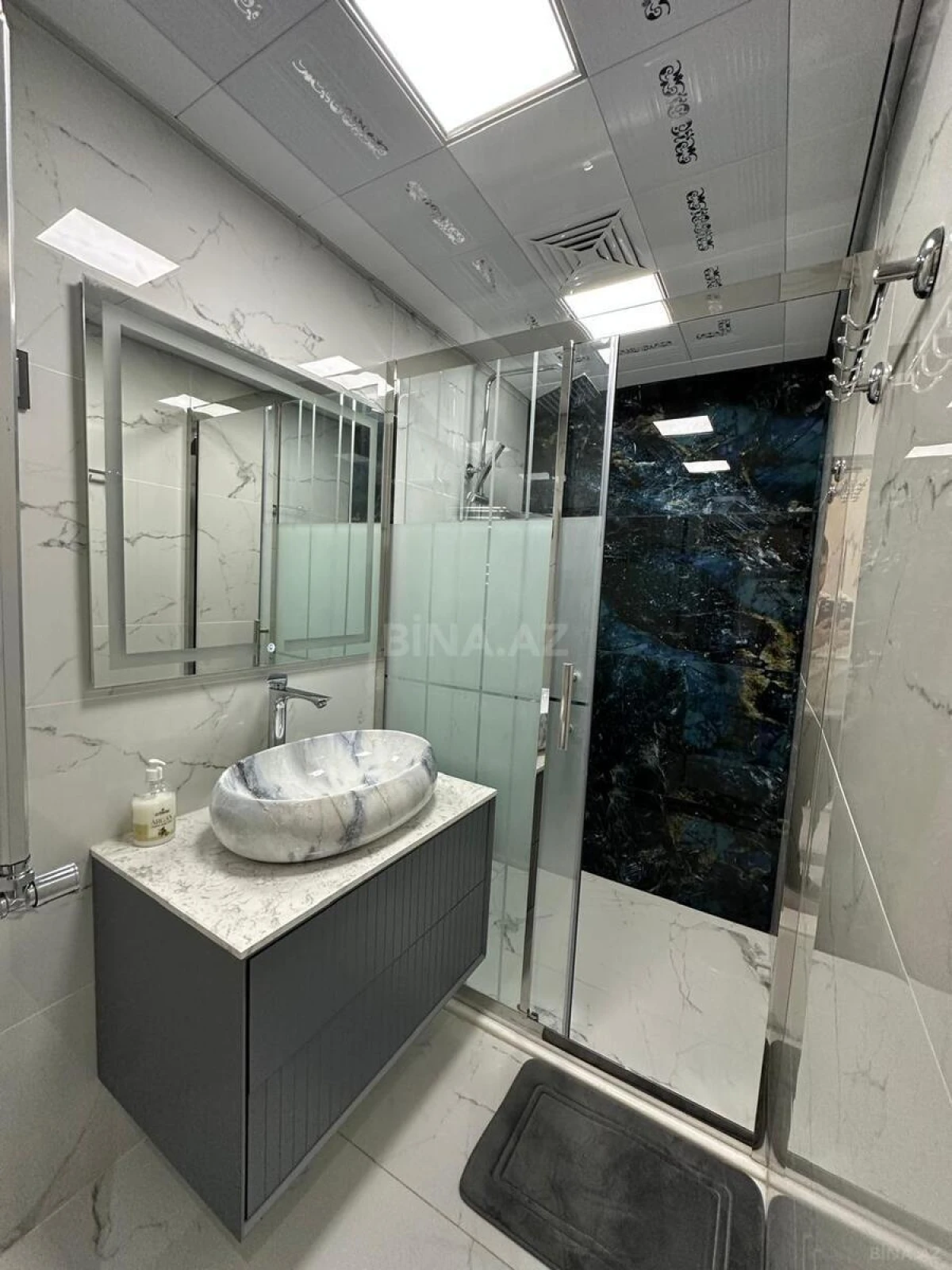 Satılır 3 otaqlı mənzil 84 m²