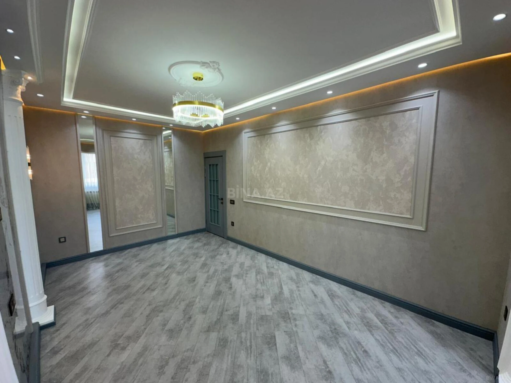 Satılır 3 otaqlı mənzil 84 m²