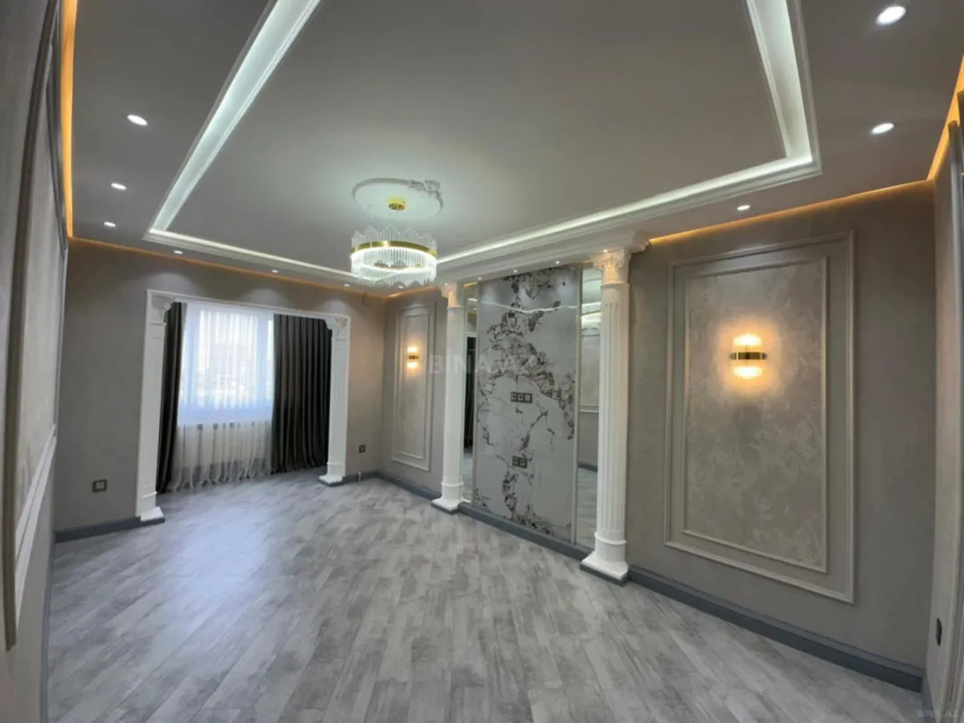 Satılır 3 otaqlı mənzil 84 m²