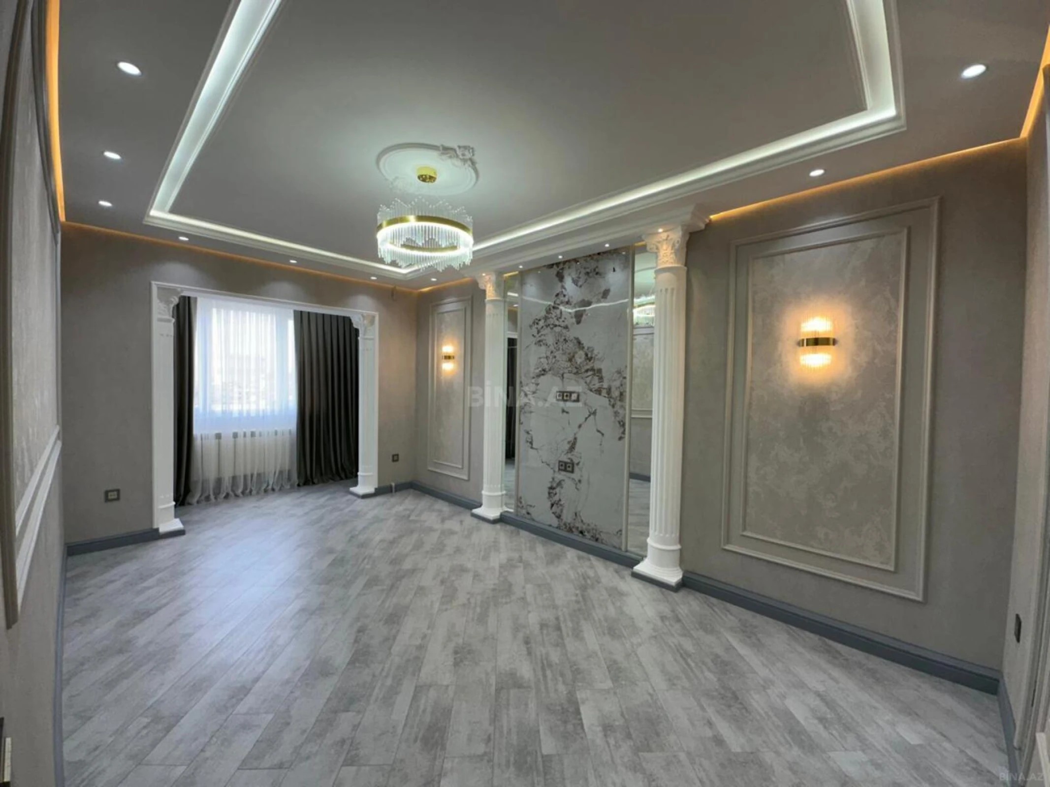 Satılır 3 otaqlı mənzil 84 m²