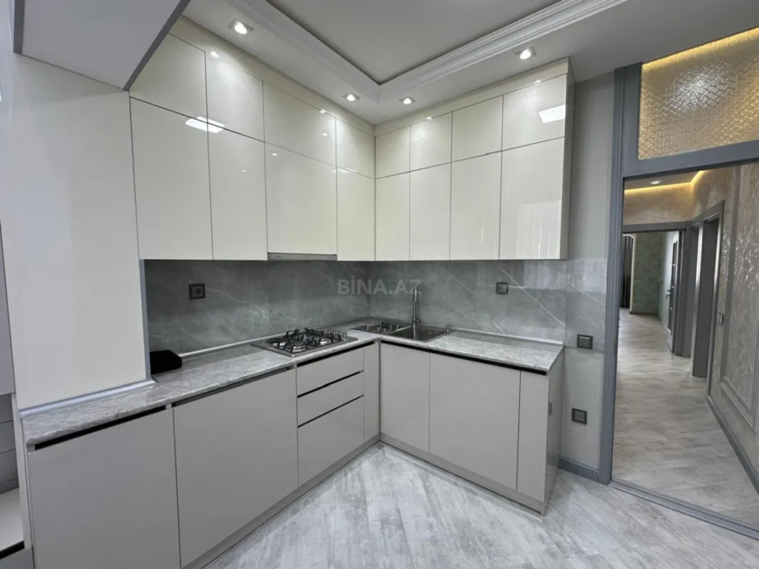 Satılır 3 otaqlı mənzil 84 m²