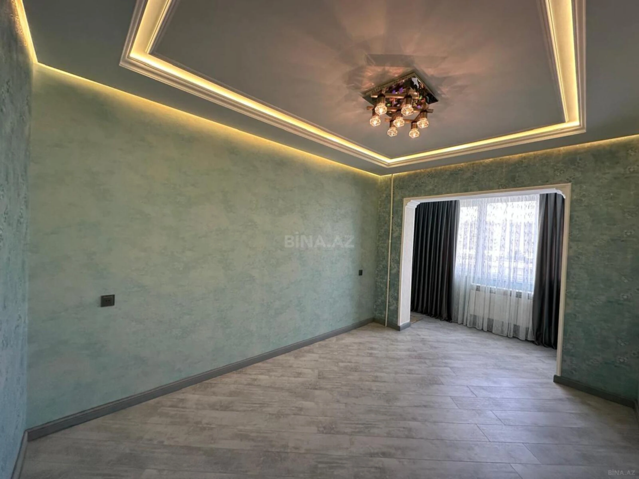 Satılır 3 otaqlı mənzil 84 m²
