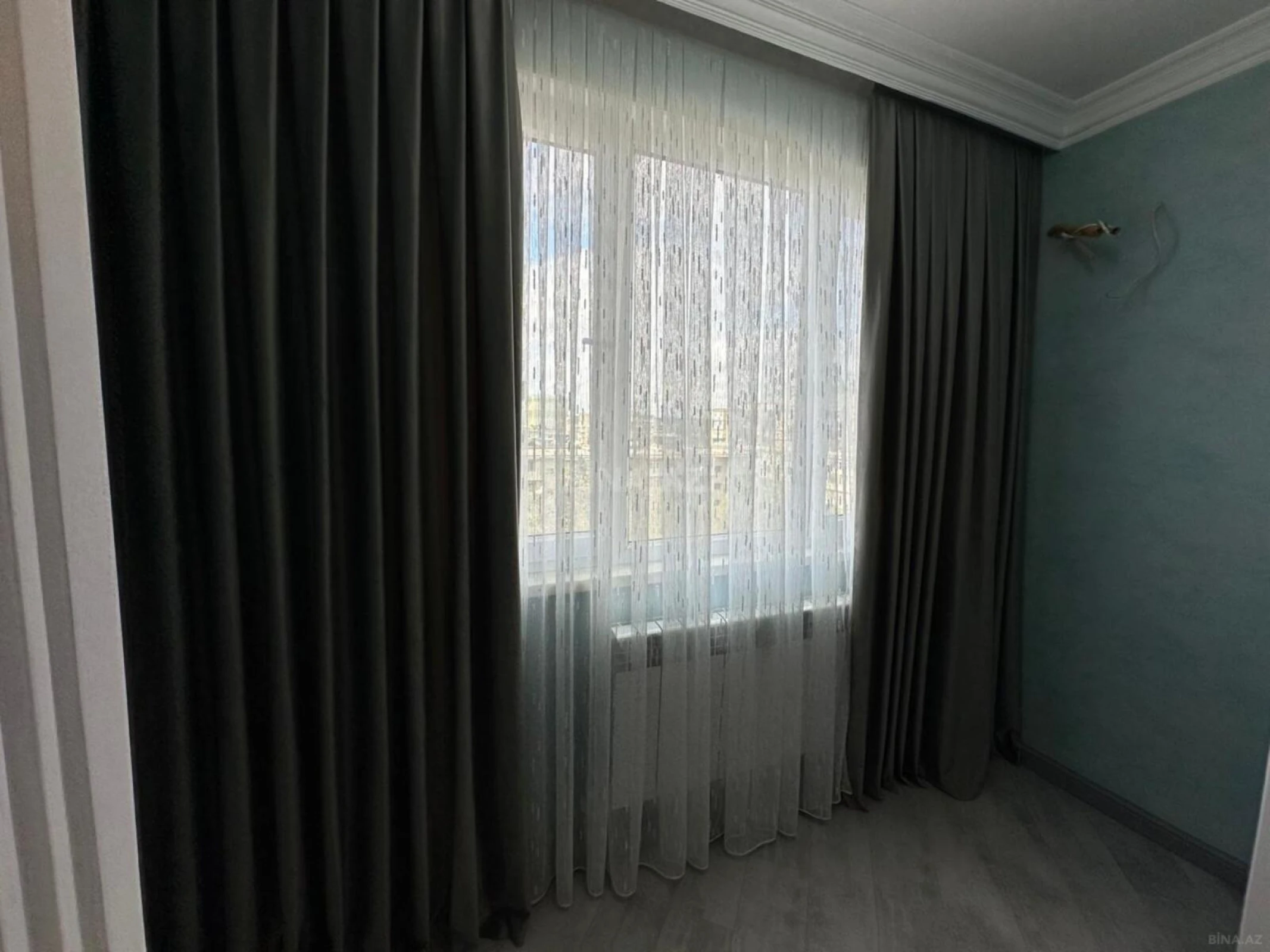 Satılır 3 otaqlı mənzil 84 m²