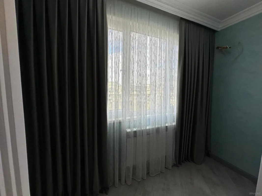 Satılır 3 otaqlı mənzil 84 m²