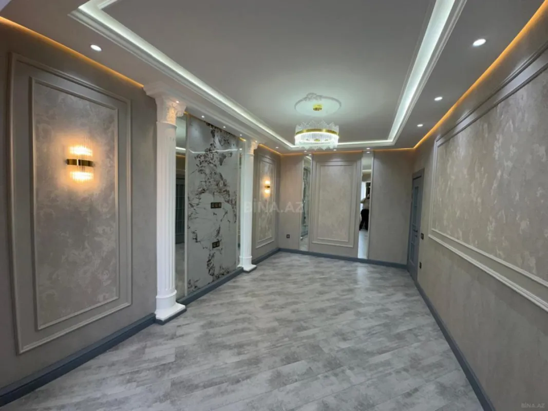 Satılır 3 otaqlı mənzil 84 m²