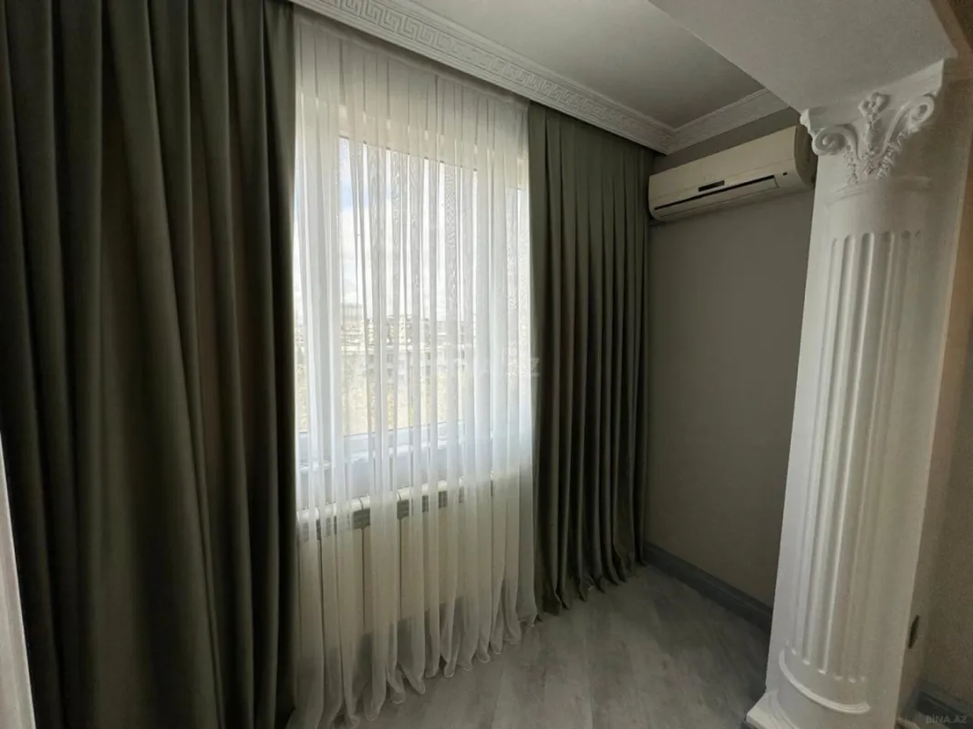Satılır 3 otaqlı mənzil 84 m²