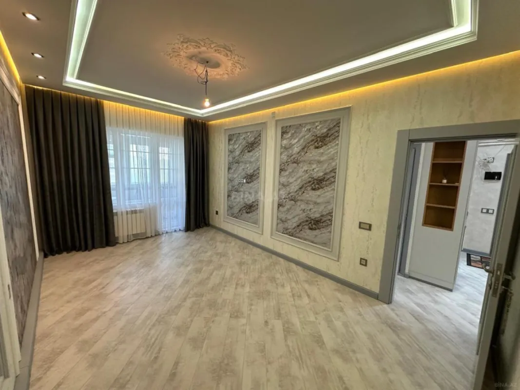 Satılır 3 otaqlı mənzil 84 m²