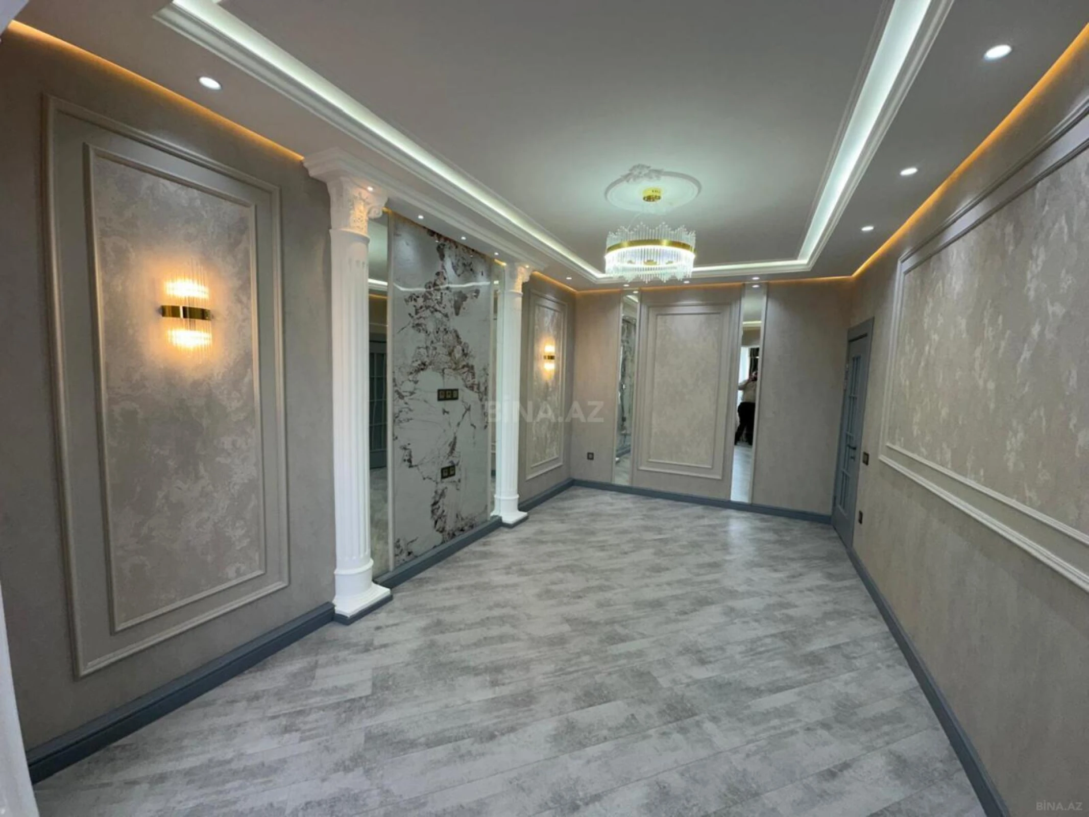 Satılır 3 otaqlı mənzil 84 m²