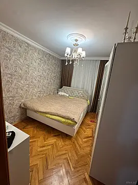 Satılır 3 otaqlı mənzil 82 m²