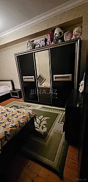 Kirayə verilir 2 otaqlı mənzil 87 m²