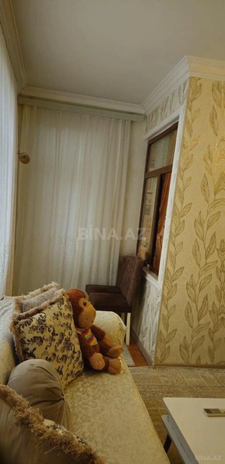 Kirayə verilir 2 otaqlı mənzil 87 m²