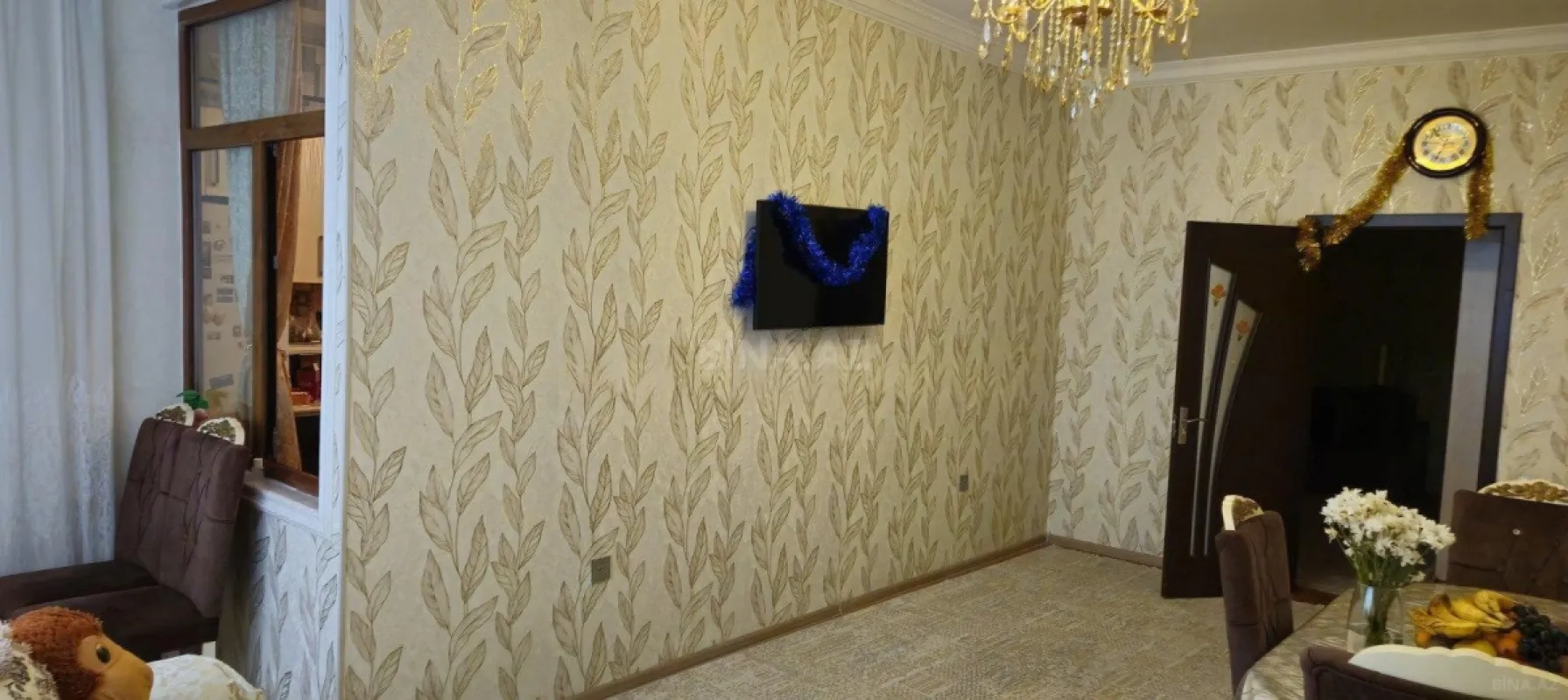 Kirayə verilir 2 otaqlı mənzil 87 m²