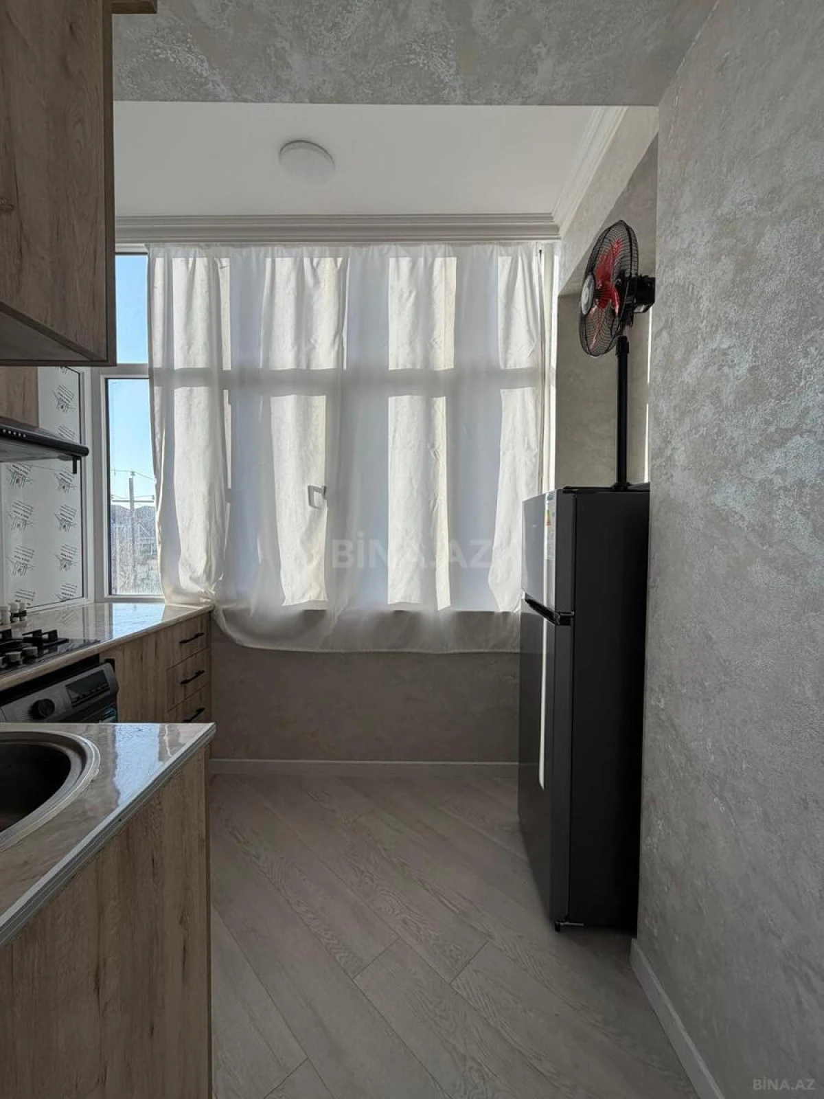 Satılır 2 otaqlı mənzil 53 m²