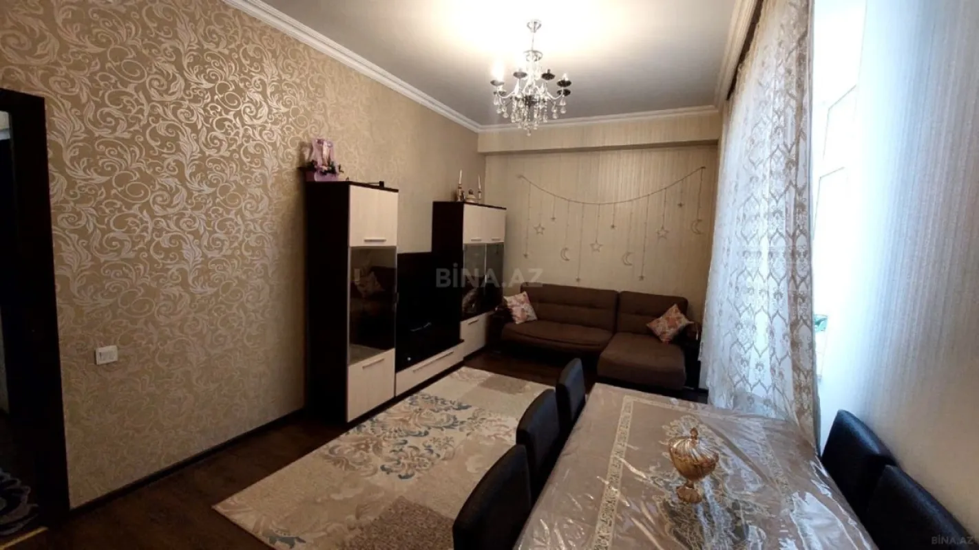 Satılır 3 otaqlı mənzil 85 m²