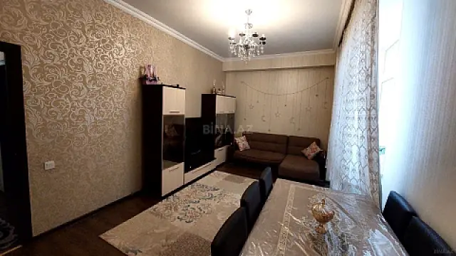 Satılır 3 otaqlı mənzil 85 m² — Bakı, Yasamal 3 otaq 85.00 m²