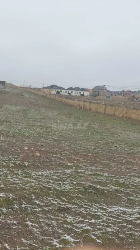 Satılır torpaq sahəsi 110 m²