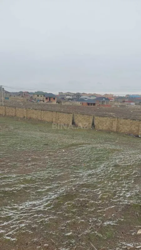 Satılır torpaq sahəsi 110 m²