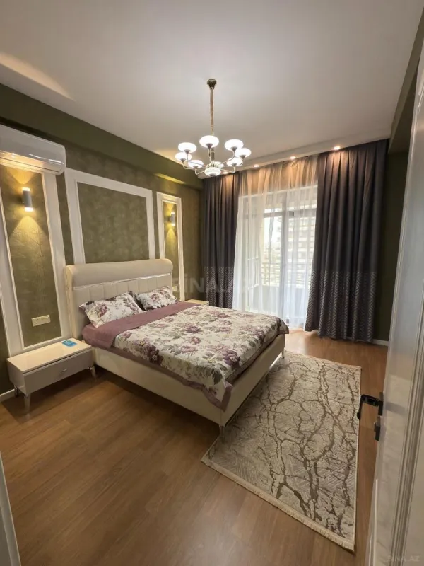 Kirayə verilir 2 otaqlı mənzil 63 m²