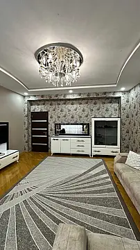Satılır 4 otaqlı mənzil 127 m²