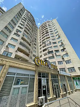 Satılır 4 otaqlı mənzil 127 m² — Bakı, Yeni Günəşli 4 otaq 127.00 m²