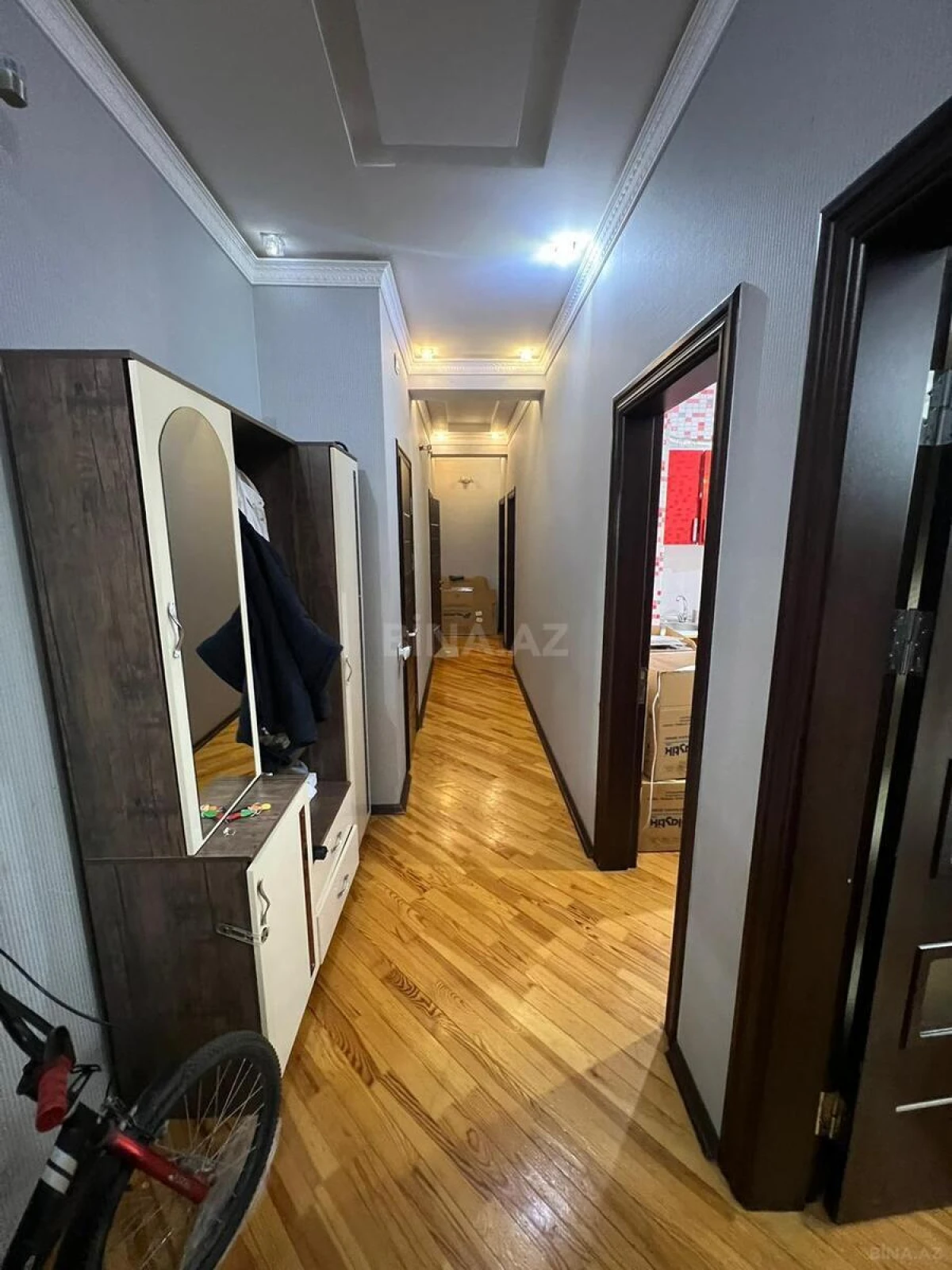 Satılır 3 otaqlı mənzil 120 m²