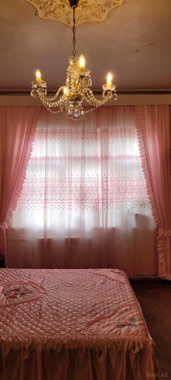 Kirayə verilir 3 otaqlı mənzil 80 m²