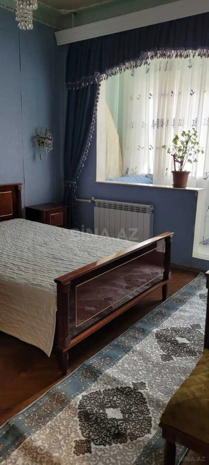 Kirayə verilir 3 otaqlı mənzil 80 m²