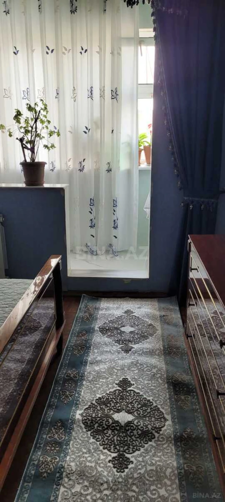 Kirayə verilir 3 otaqlı mənzil 80 m²