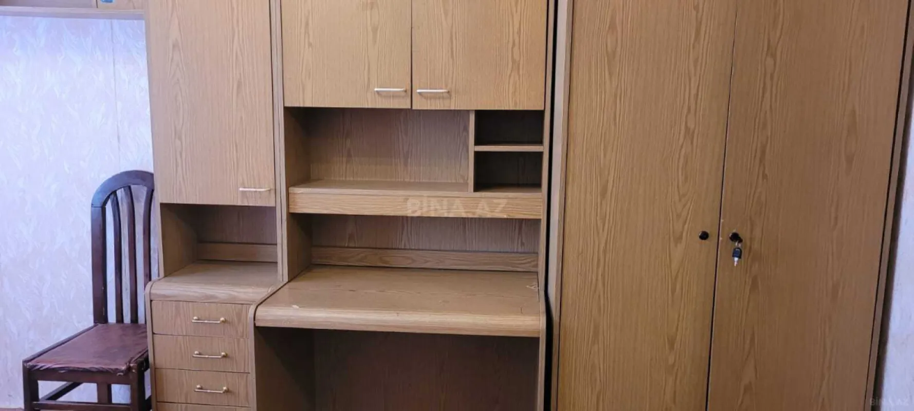 Kirayə verilir 3 otaqlı mənzil 80 m²