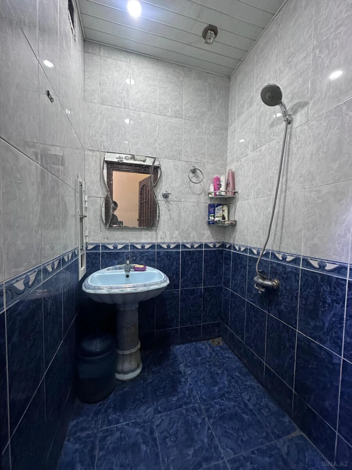 Satılır 3 otaqlı mənzil 73 m²