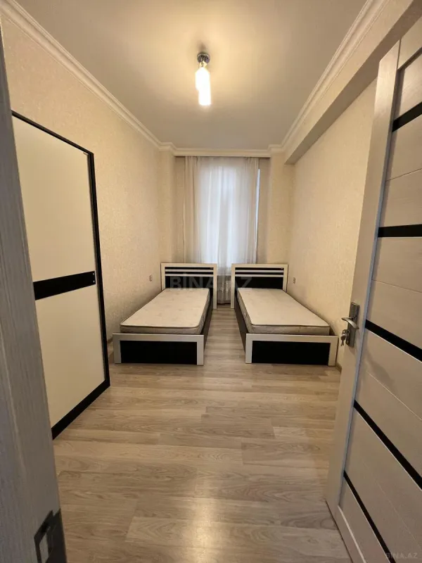 Kirayə verilir 3 otaqlı mənzil 125 m²