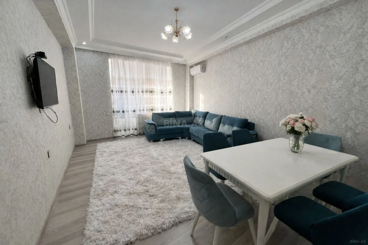 Kirayə verilir 3 otaqlı mənzil 125 m²