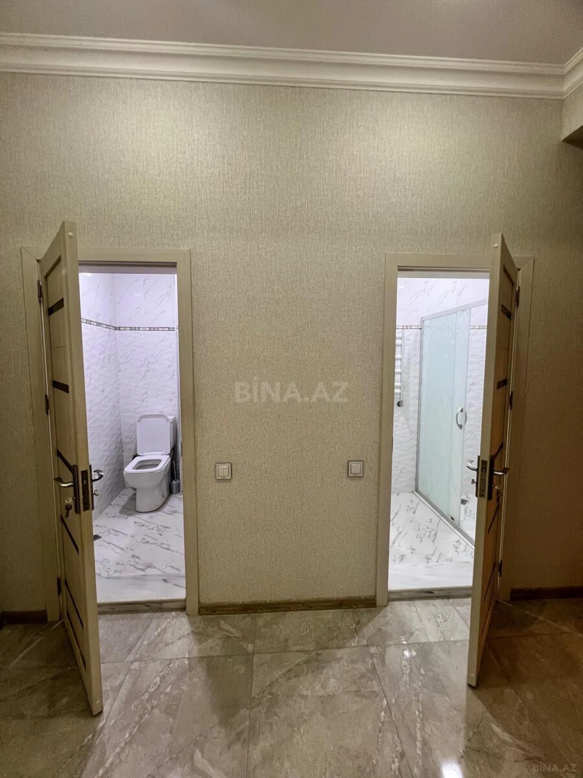 Kirayə verilir 3 otaqlı mənzil 125 m²