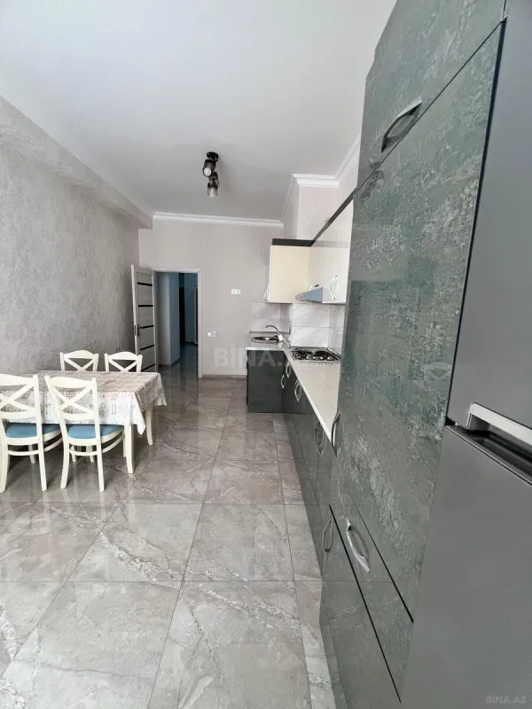 Kirayə verilir 3 otaqlı mənzil 125 m²
