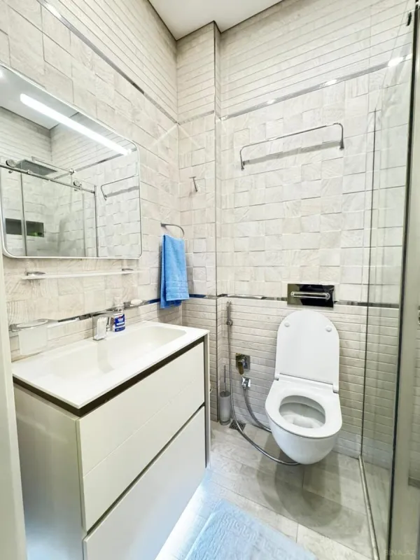 Kirayə verilir 3 otaqlı mənzil 60 m²