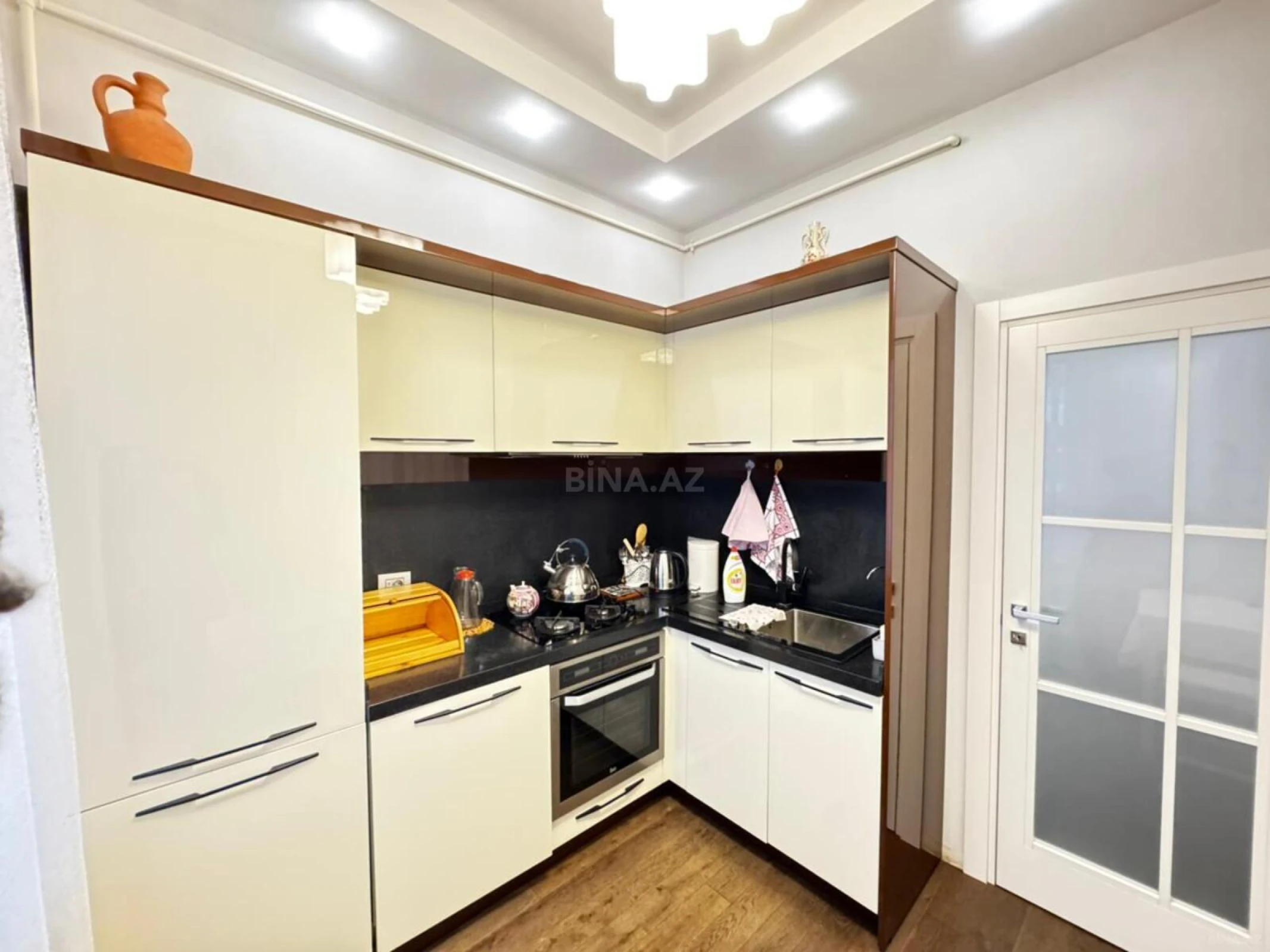 Kirayə verilir 3 otaqlı mənzil 60 m²