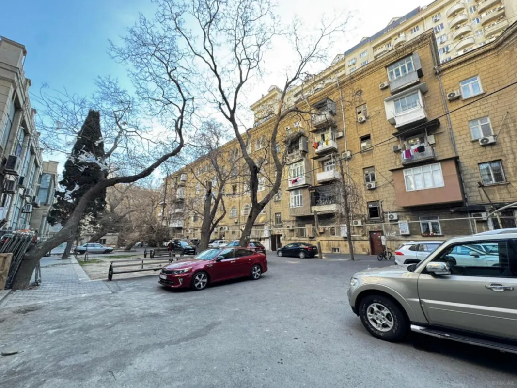 Kirayə verilir 3 otaqlı mənzil 60 m²