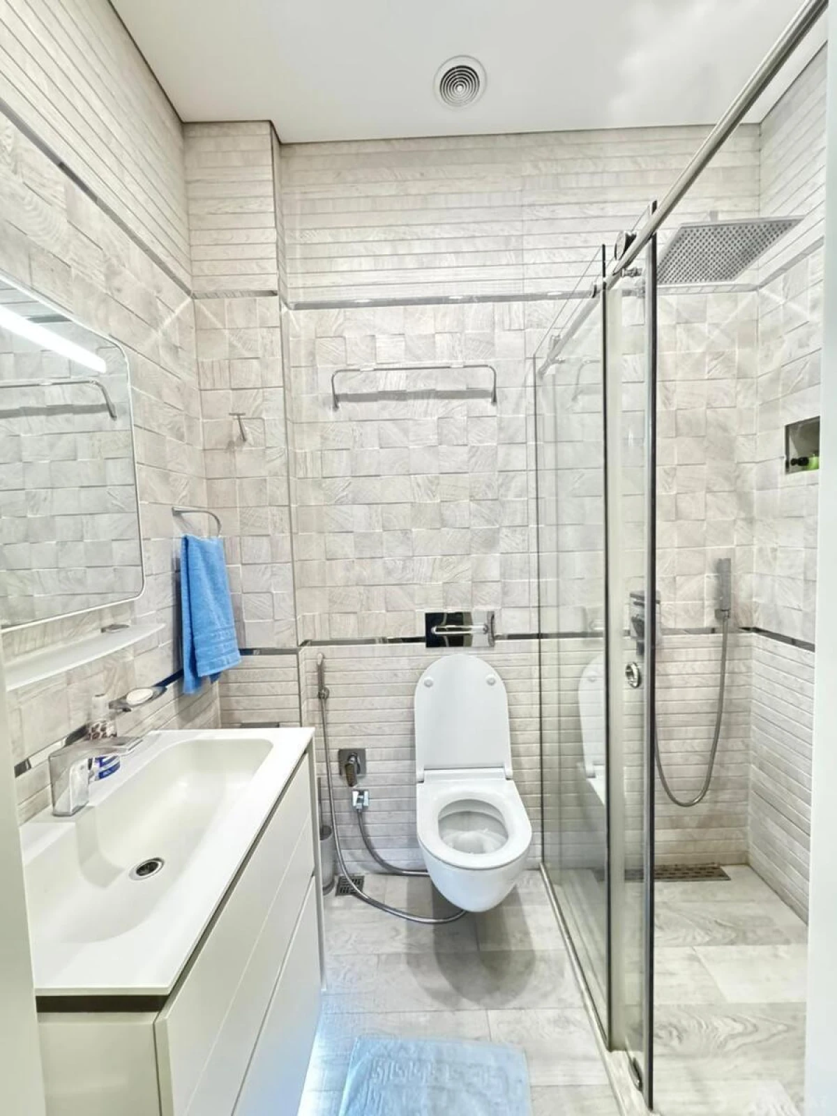 Kirayə verilir 3 otaqlı mənzil 60 m²