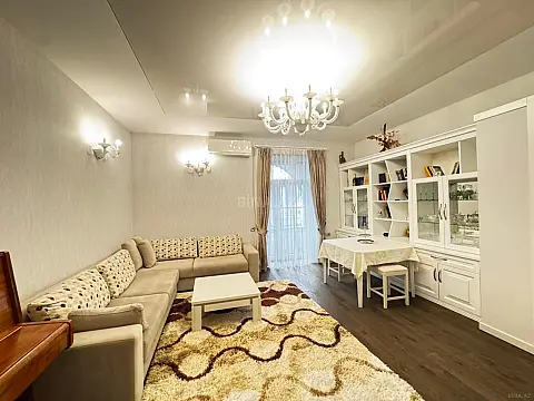 Kirayə verilir 3 otaqlı mənzil 60 m²