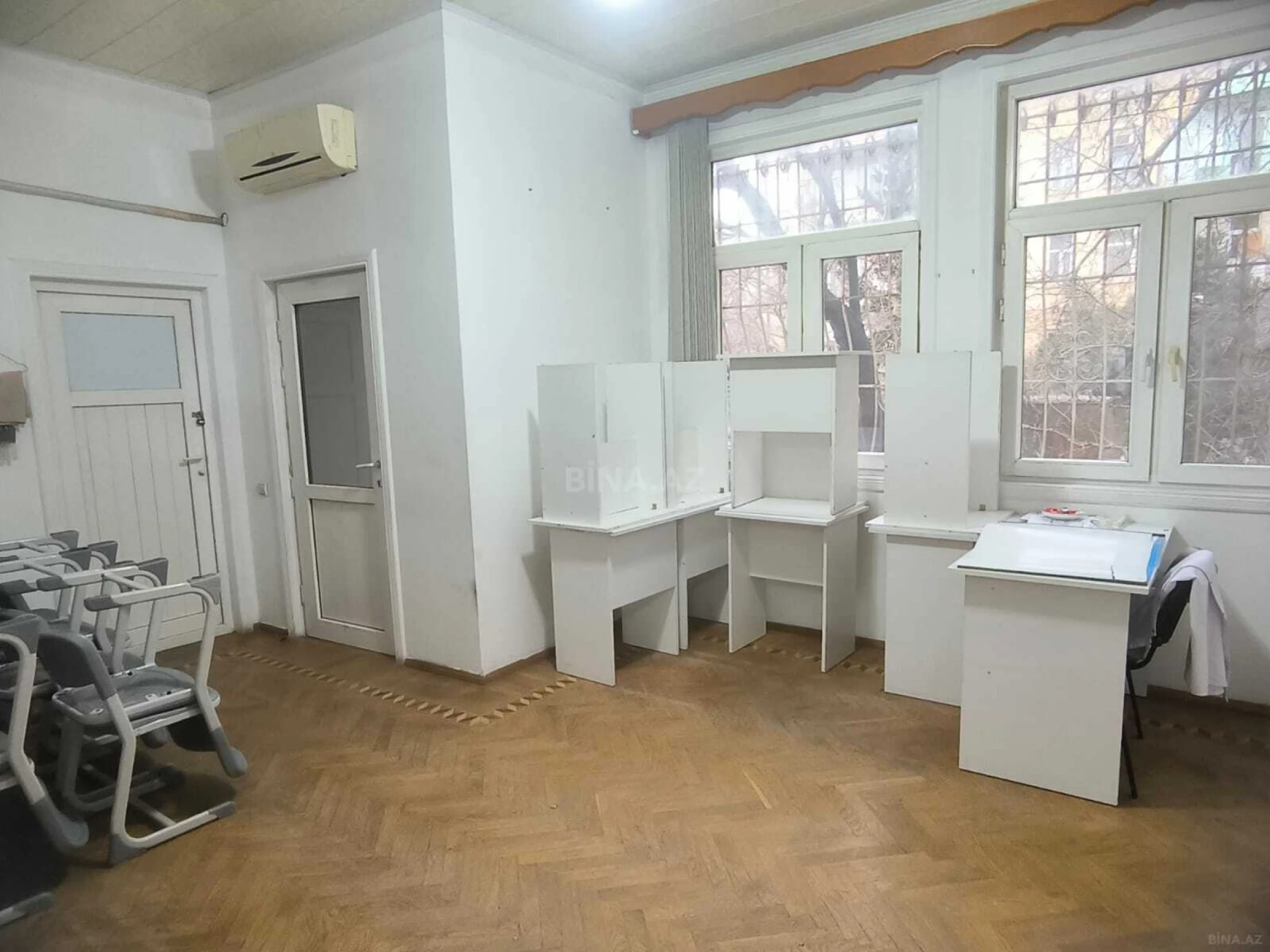 Kirayə verilir 5 otaqlı ofis 160 m²