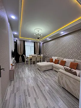 Satılır 2 otaqlı mənzil 65 m² — Bakı, Əhmədli 2 otaq 65.00 m²