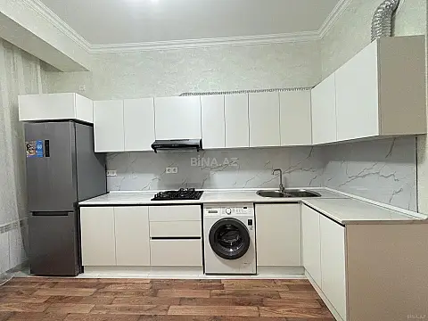 Kirayə verilir 2 otaqlı mənzil 86 m² — Bakı, Nizami 2 otaq 86.00 m²