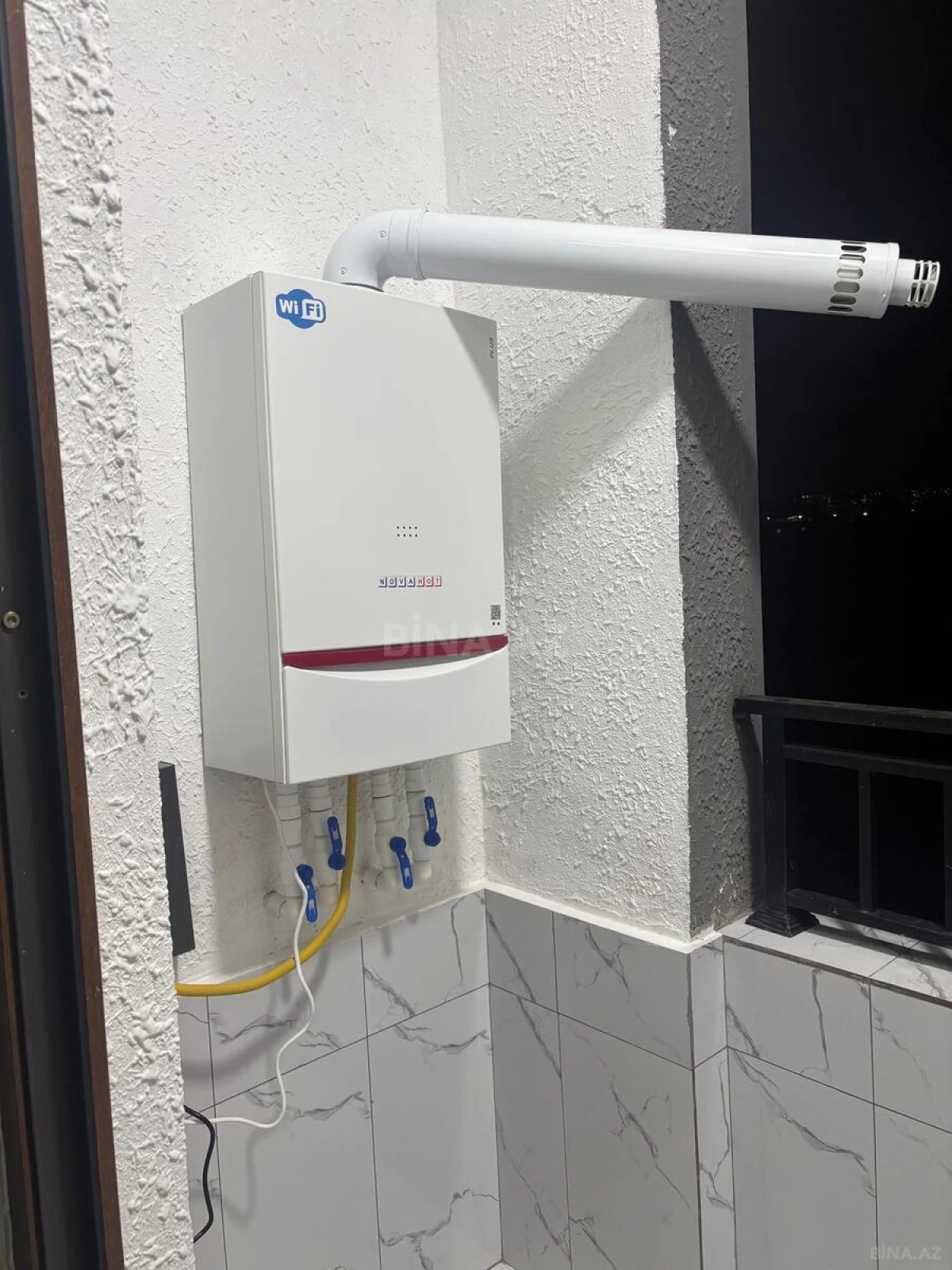 Kirayə verilir 2 otaqlı mənzil 86 m²