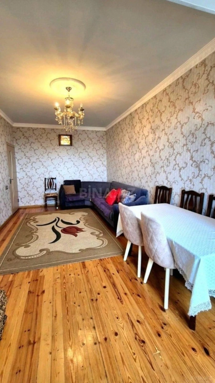 Satılır 3 otaqlı mənzil 80 m²