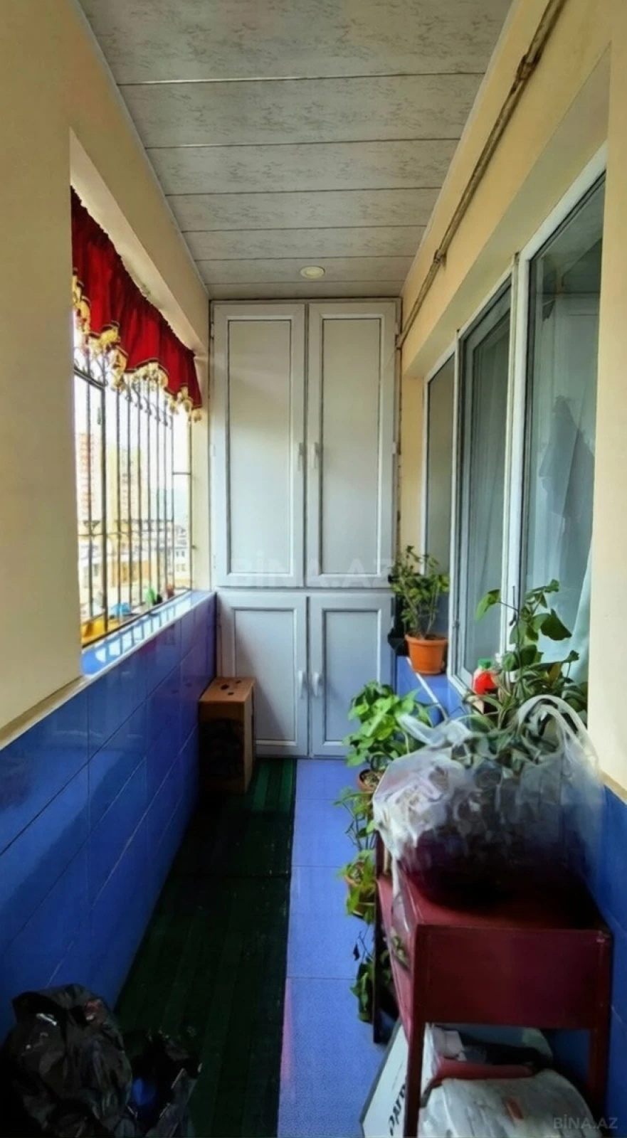 Satılır 3 otaqlı mənzil 80 m²