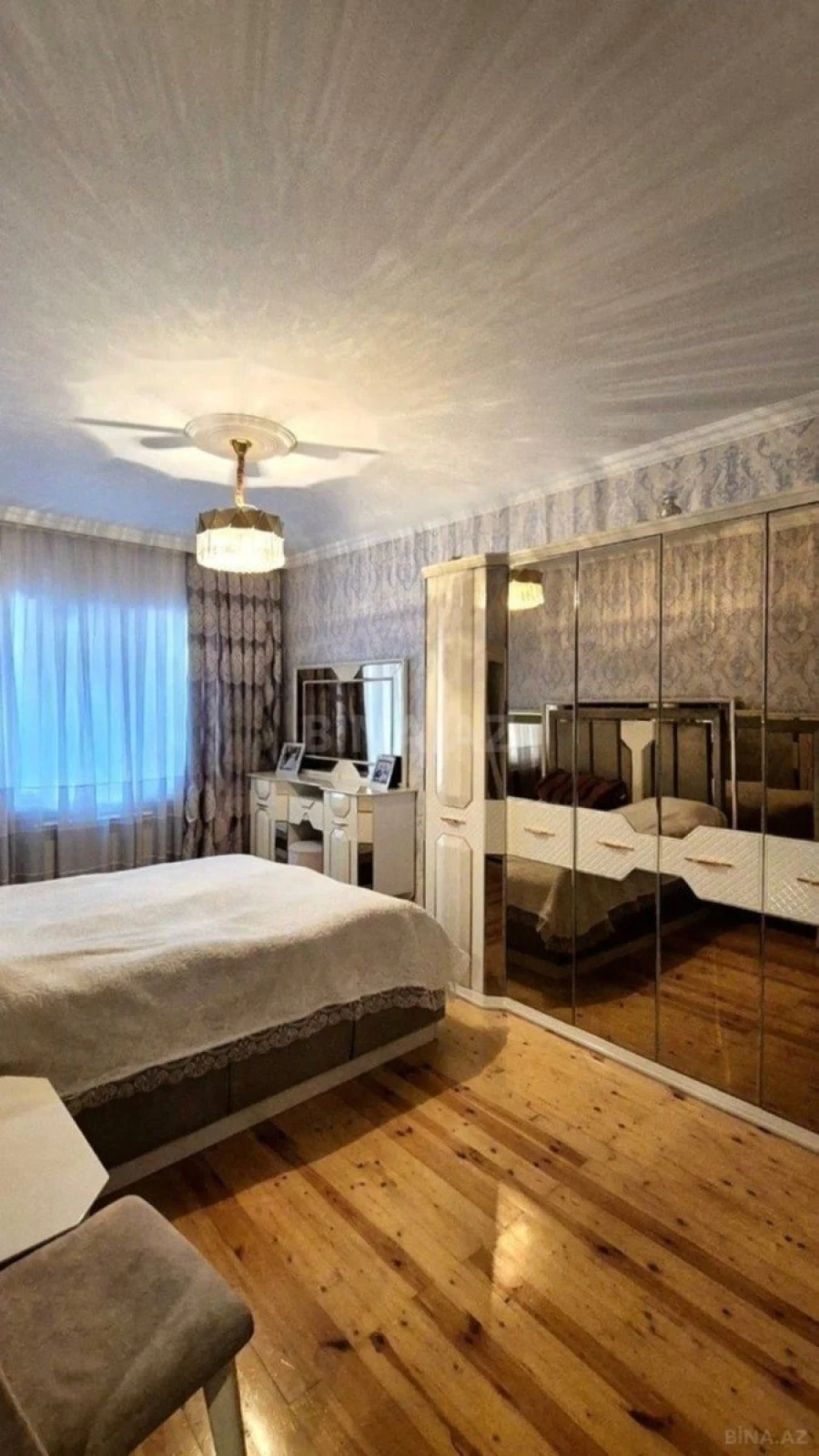 Satılır 3 otaqlı mənzil 80 m²