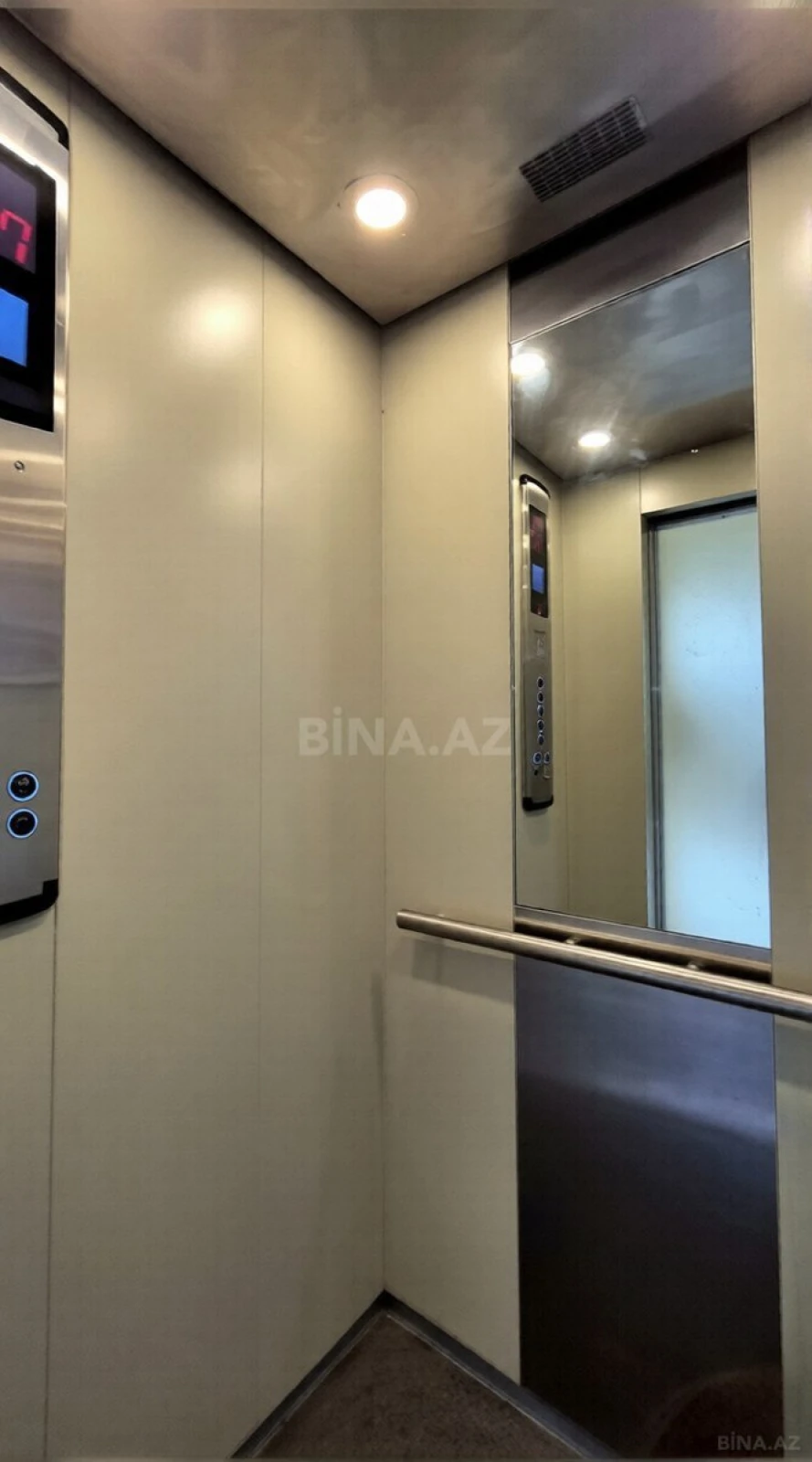 Satılır 3 otaqlı mənzil 80 m²