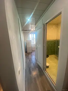 Kirayə verilir 1 otaqlı mənzil 40 m²