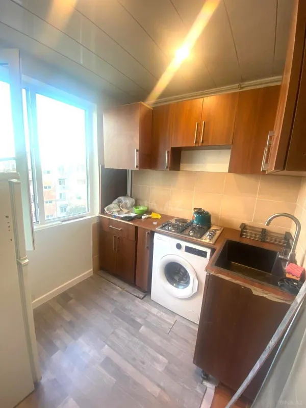 Kirayə verilir 1 otaqlı mənzil 40 m²