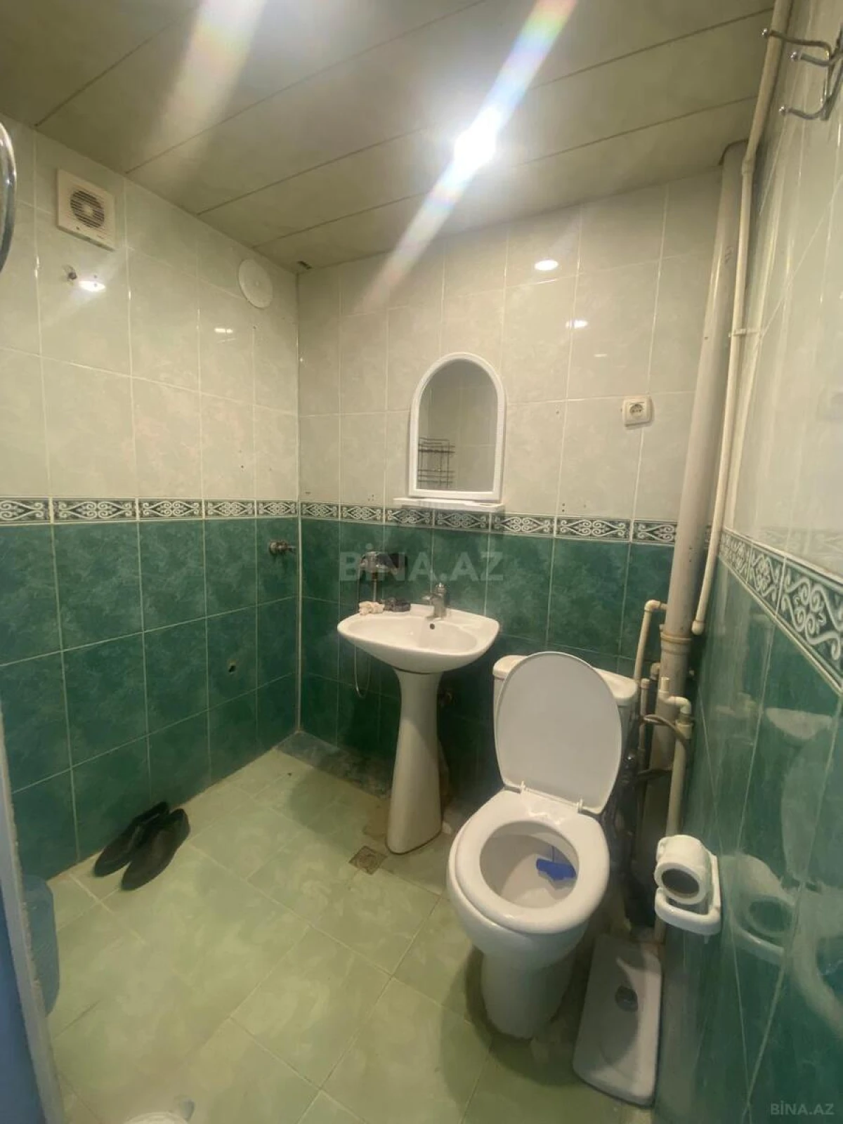 Kirayə verilir 1 otaqlı mənzil 40 m²